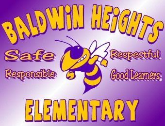 Baldwin Heights Elementary School Logo